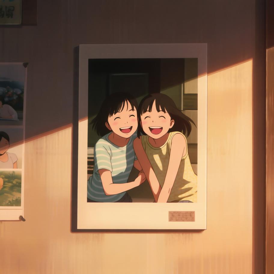 青春的自由感与追求，姐妹之间的无私支持和成长，让我们明白自由不仅仅是外在的，而是心灵深处的自我接纳和理解。 - 图片9