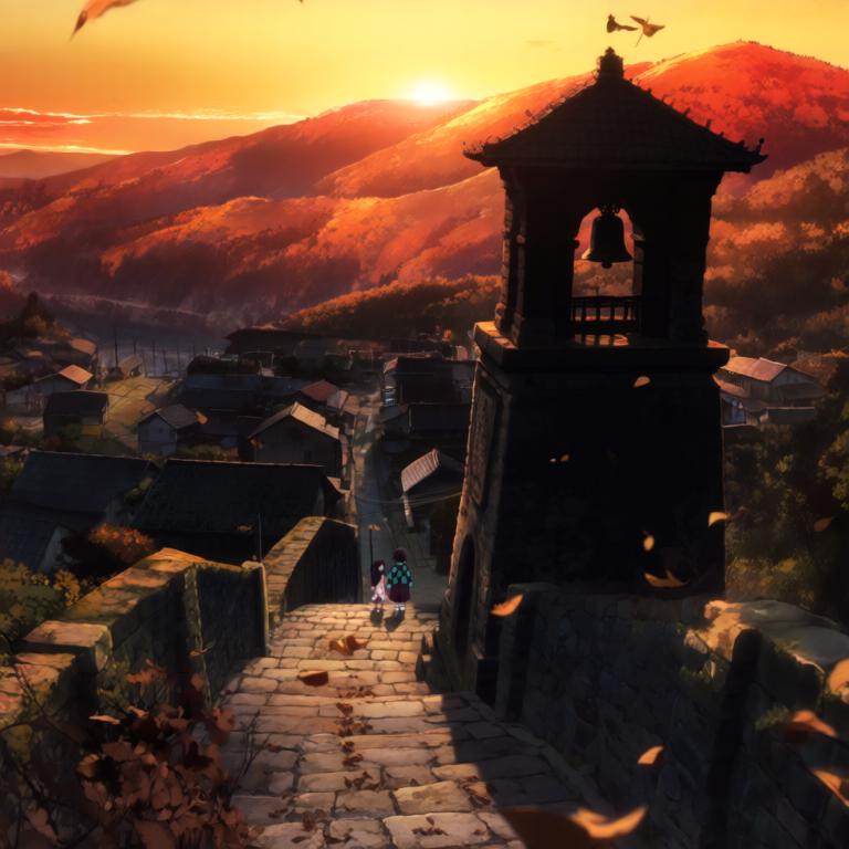 钟声之外 - 图片1