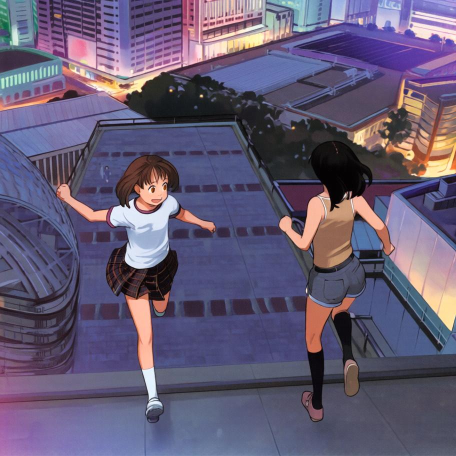 青春是自由的象征，追求梦想与自我肯定的旅程。 - 图片5