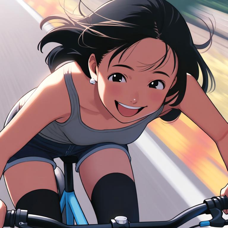 黄昏的列车与海 - 图片6