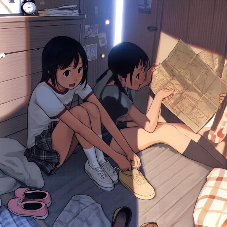 沿着风，走向海 - 图片1