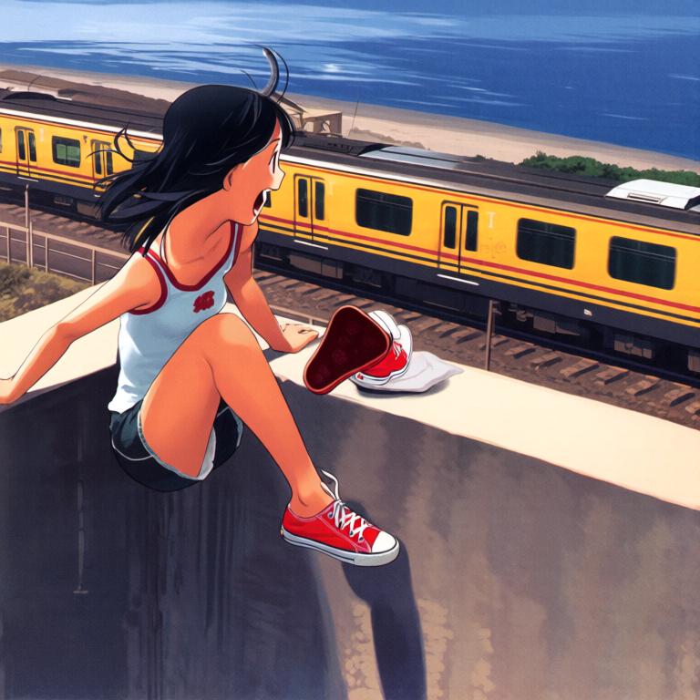 沿着风，走向海 - 图片6