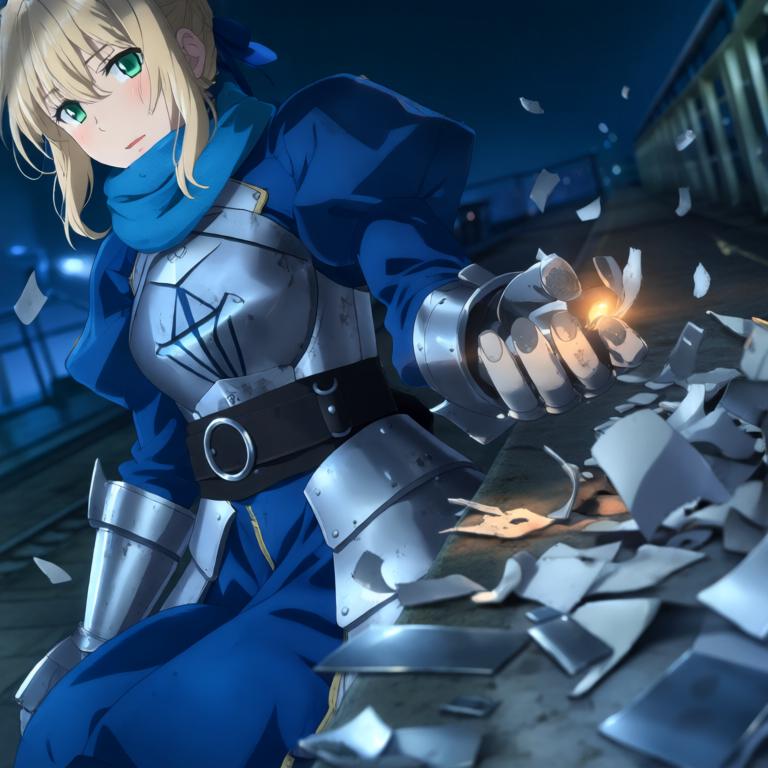 断轨站的余响 - 图片5