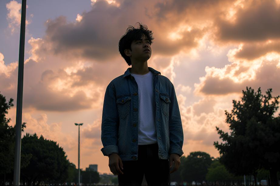 A poignant tale of isolation and connection, where moments of solitude blend with fleeting interactions, reflecting the complexity of human emotions. - 图片4