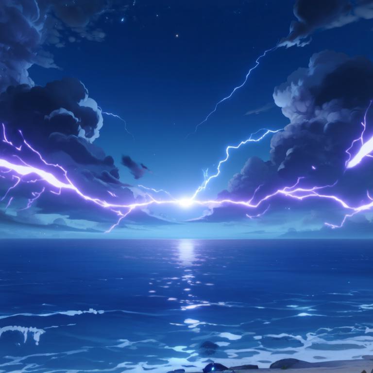 静夜的金缮 - 图片4