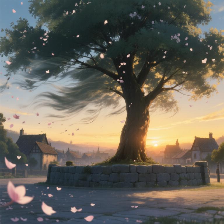 风与愿的种子 - 图片1