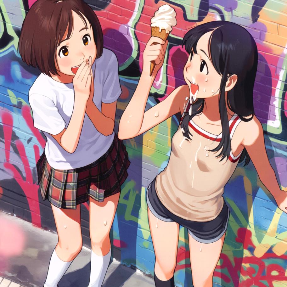 在青春的探索中，姐妹俩寻找自由与自我认同。 - 图片1