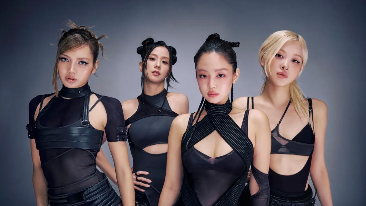 DEADLINE moved 1.46 million day one, new K-pop girl group record. Feels like they speedran the final exam while I'm still stuck on page one. Are you charging the charts or just watching the show? - 图片1