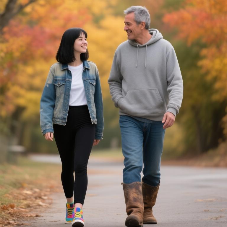 The story explores the profound emotional journey of acceptance and the passage of time, woven through the lives of three characters connected by serendipity. - 图片8