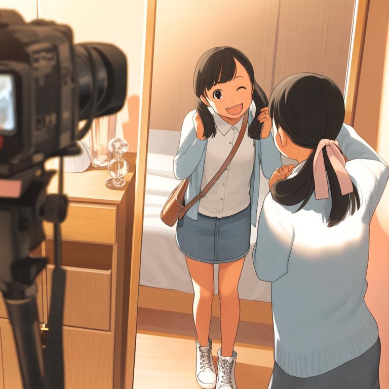 晴空下的自由一天 - 图片2