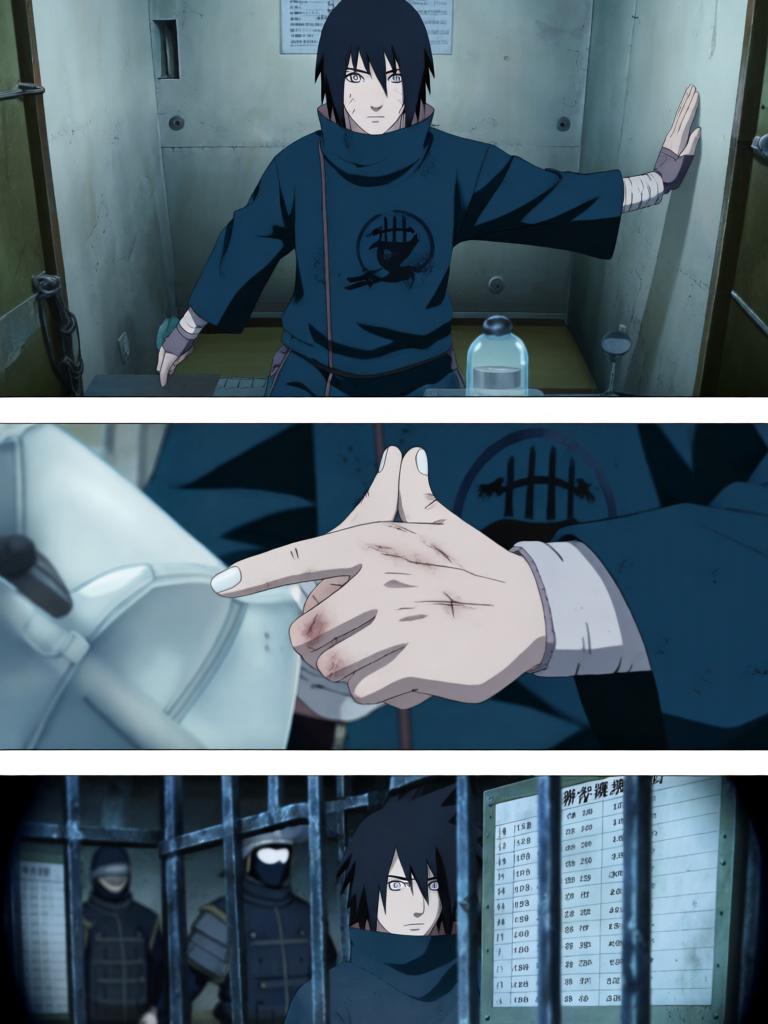 囚笼中的选择 - 图片16