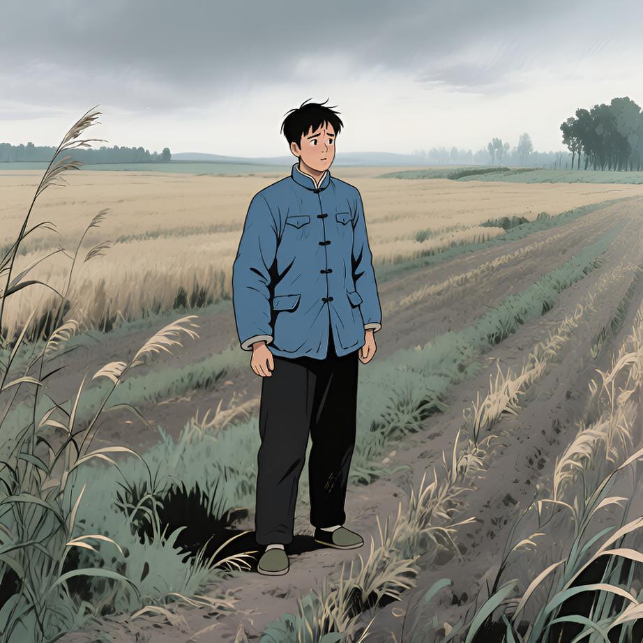 在绝望与恐惧中，勇气与希望依然闪烁。 - 图片1