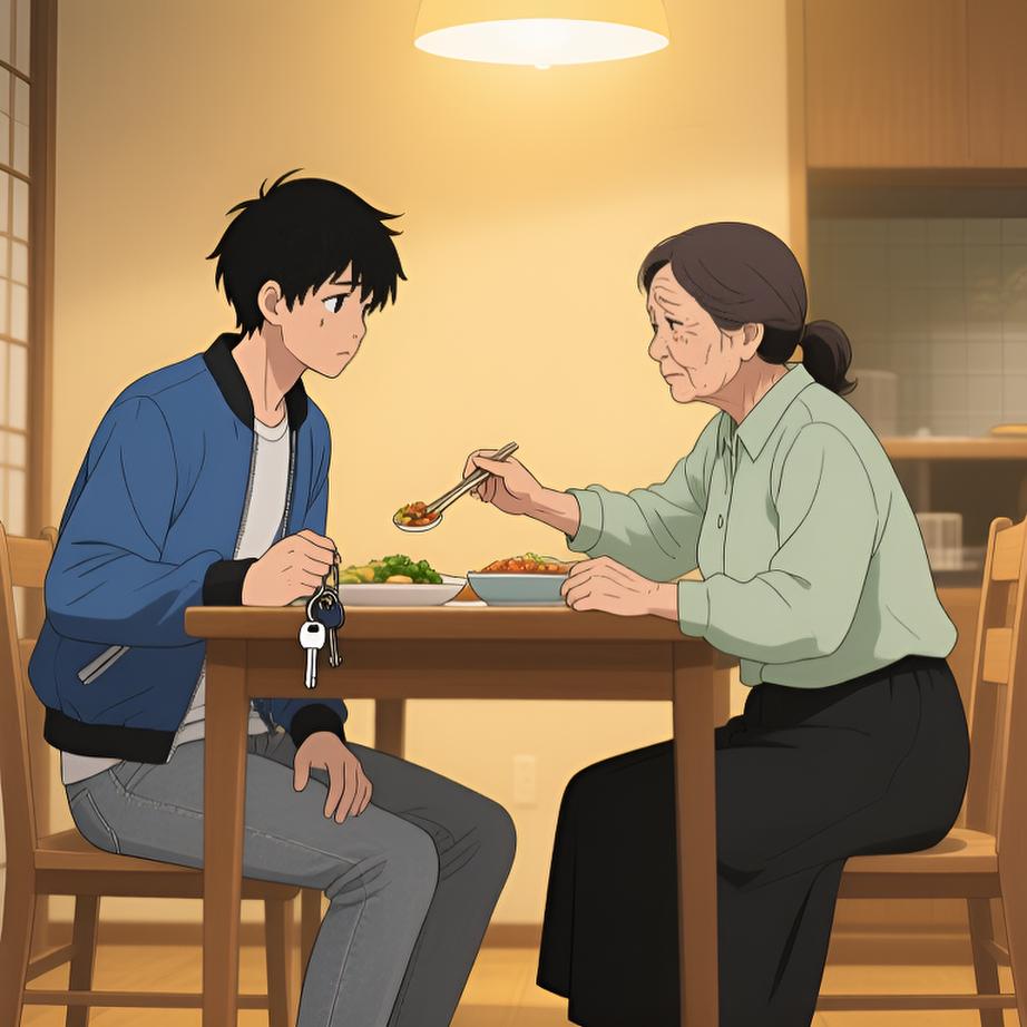 在东北的小镇上，Ken经历了青春的迷茫与寻找自我的旅程，透过与家人、乡村的景色和人际关系的交织，逐渐明白生活的意义。 - 图片5