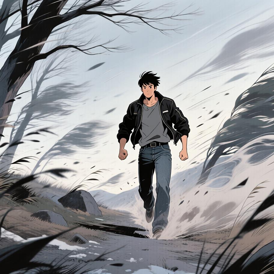 在追求梦想与面对未知的冒险中，勇气与坚持是改变命运的关键。 - 图片3