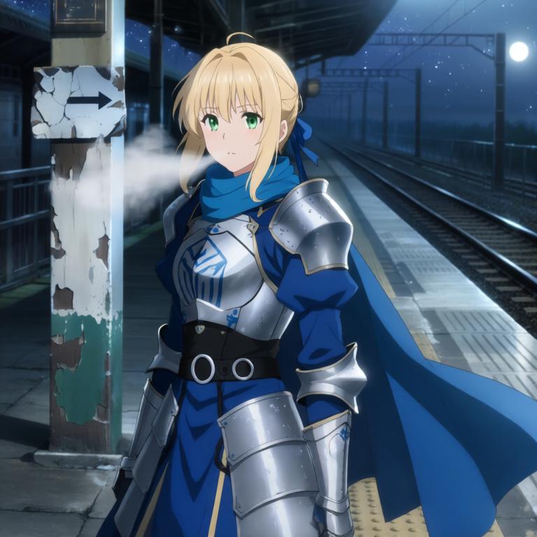 夜行·月影列车 - 图片2