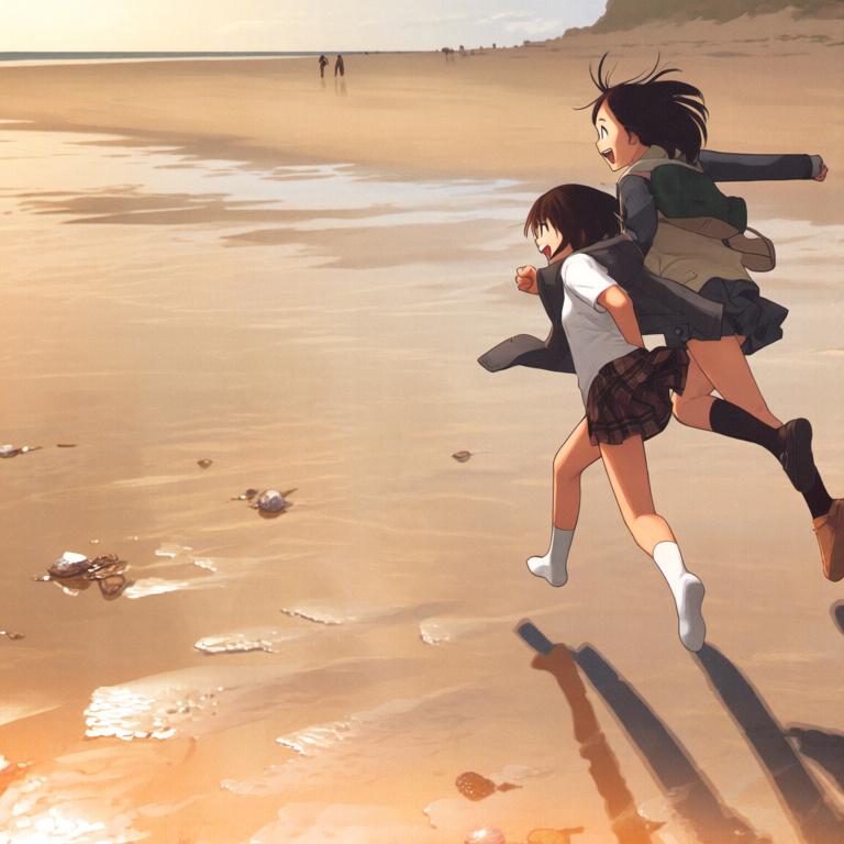 沿着风，走向海 - 图片16