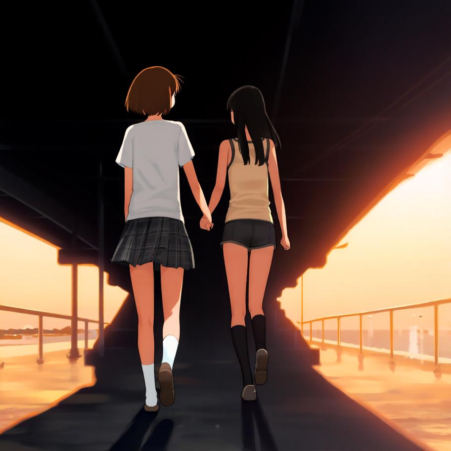 青春是自由的象征，追求梦想与自我肯定的旅程。 - 图片6