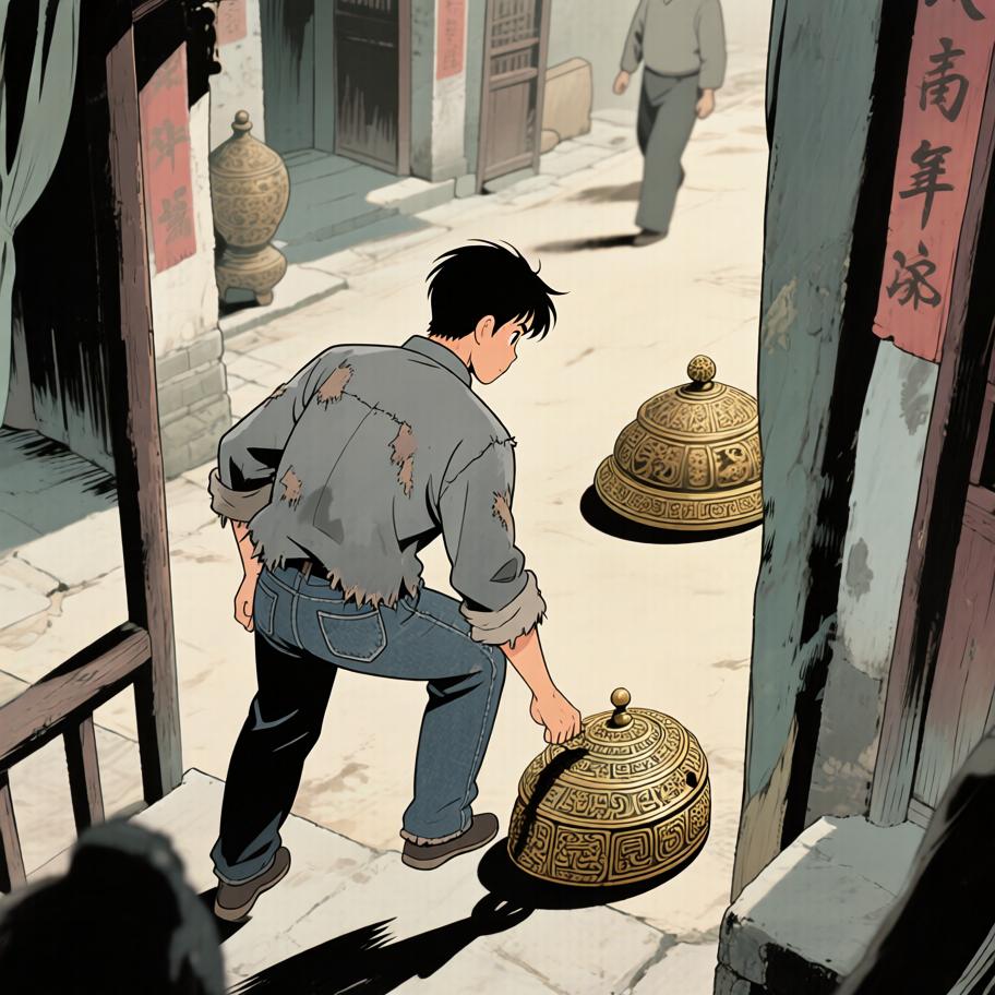 每个人都有追求梦想的勇气与挑战自我的勇气，但面对未知的恐惧时，内心的挣扎更显真实。 - 图片3