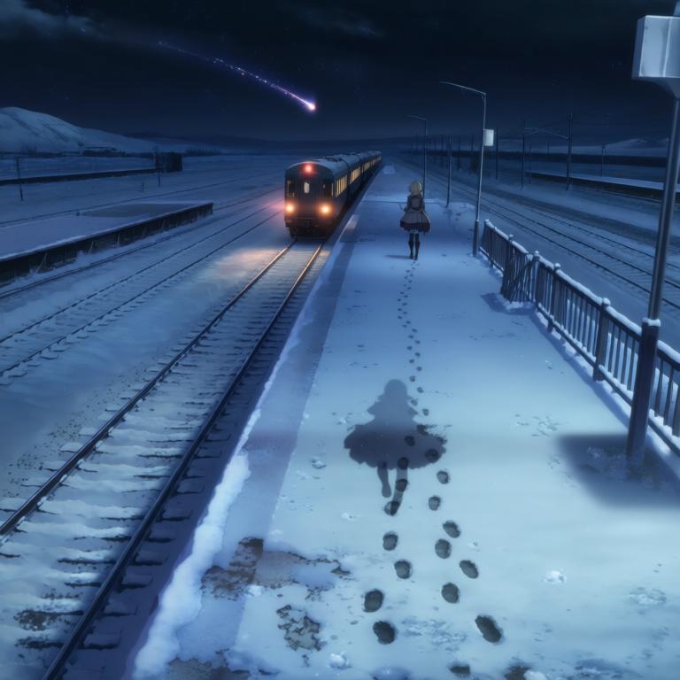 列车与遗愿 - 图片22