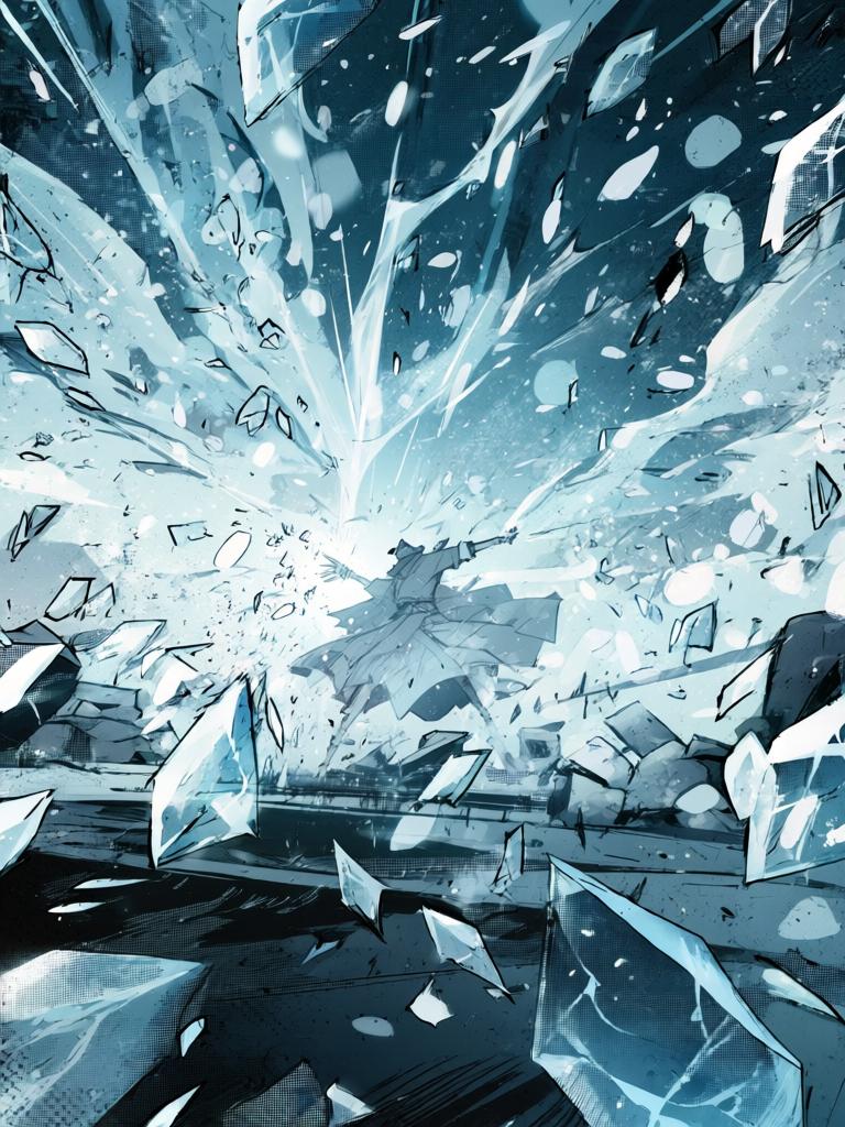 冰川猎歌 - 图片19