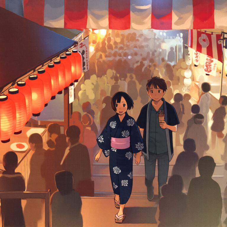 夏天的决定 - 图片11