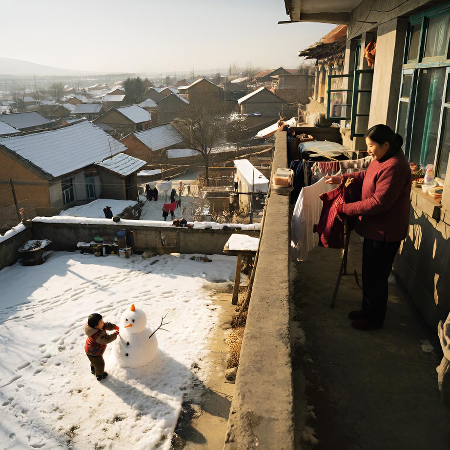 在这个冰冷的东北乡村，Ken面临着成长的烦恼与内心的挣扎，追寻着属于自己的未来。 - 图片9