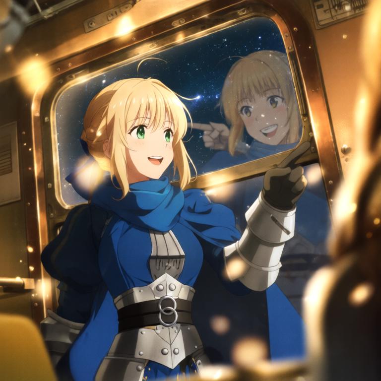 星穹下的诺言 - 图片4