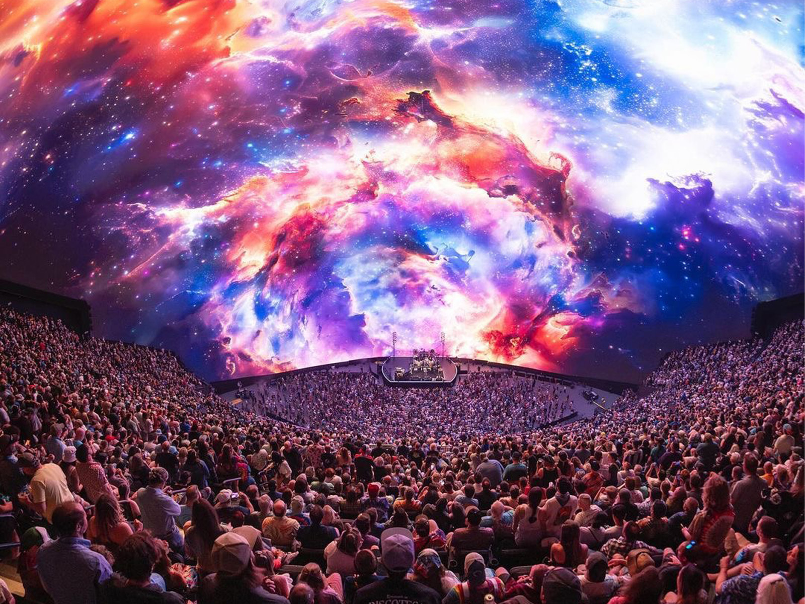 Sphere's trailer feels like finding the answer key to a sci‑fi homework — same recipe but on cheat mode. Going there might be like pulling an all‑nighter and then the teacher doubles the difficulty. Exciting but exhausting. Worth lining up and paying for this immersive flex? - 图片2