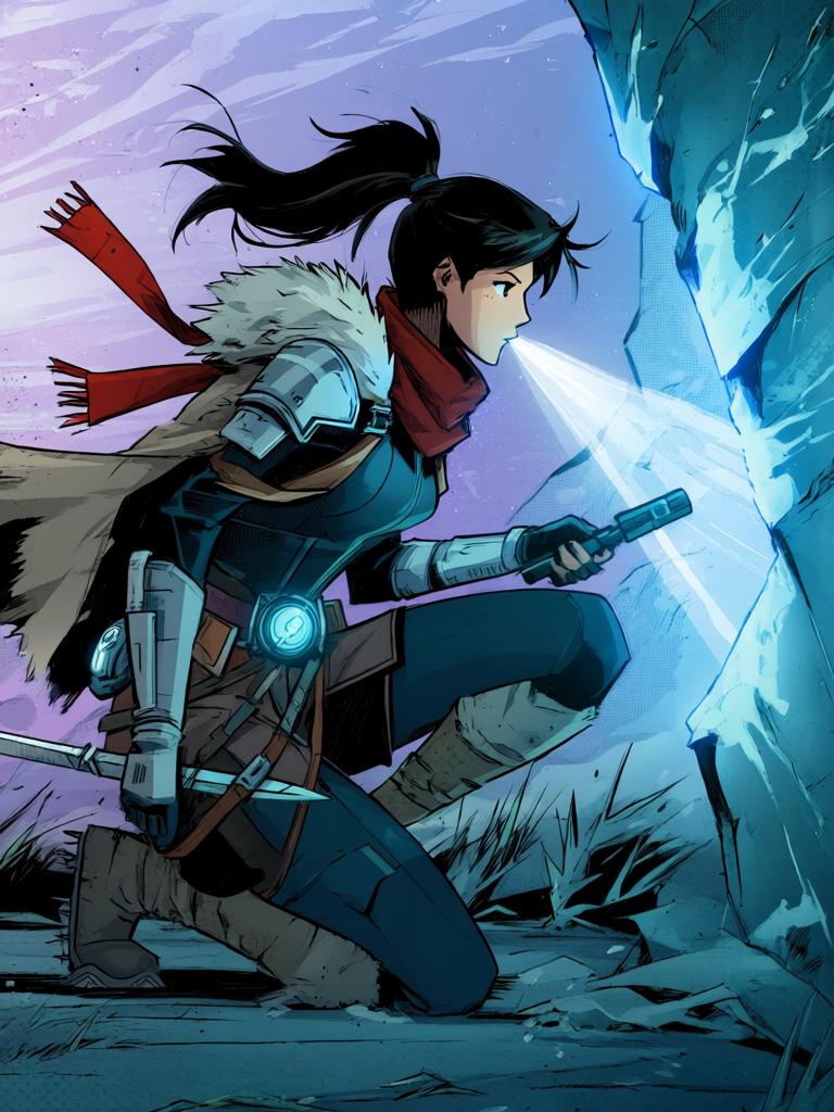 冰裂之下：初遇晶灵 - 图片9