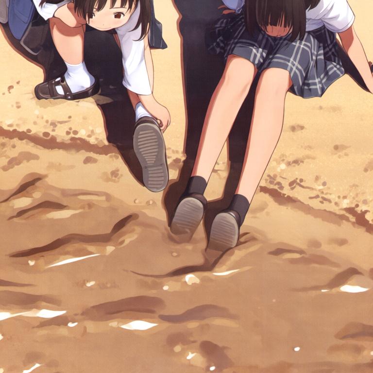 去往海的那一天 - 图片12