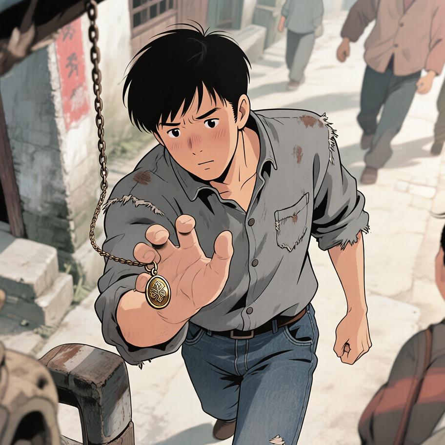 每个人都有追求梦想的勇气与挑战自我的勇气，但面对未知的恐惧时，内心的挣扎更显真实。 - 图片2