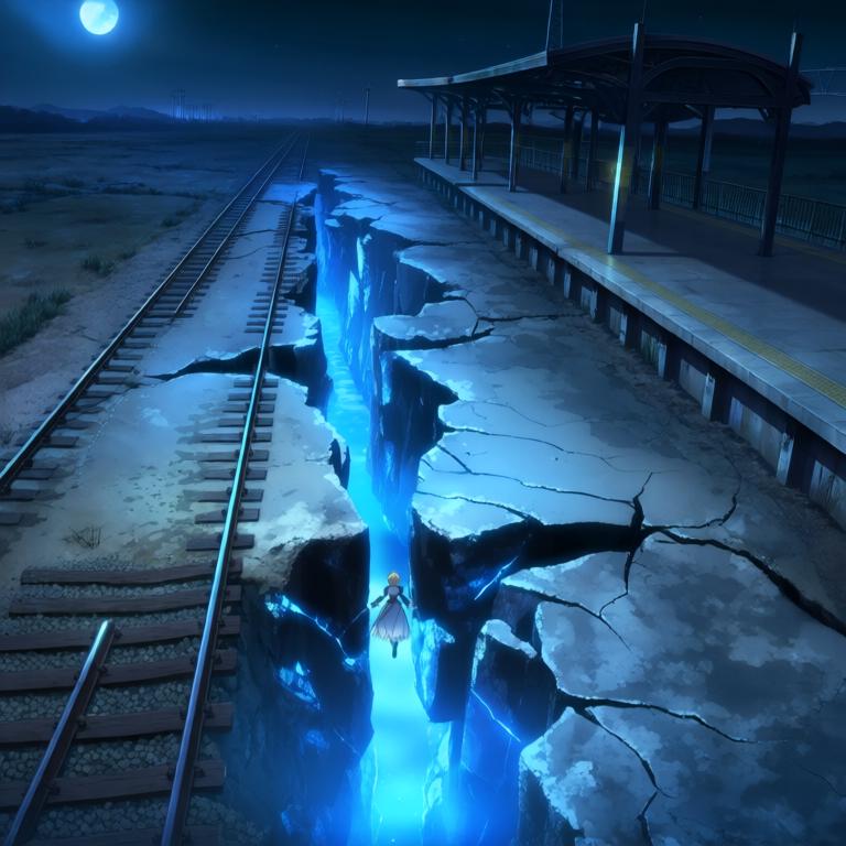 断轨站的余响 - 图片10