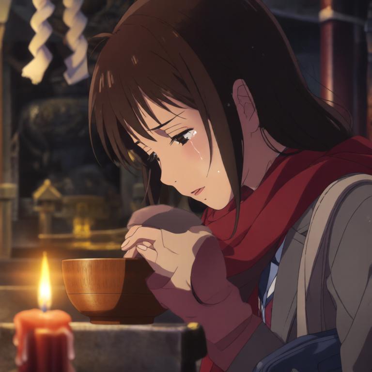 宫水三叶的一天（番外） - 图片16