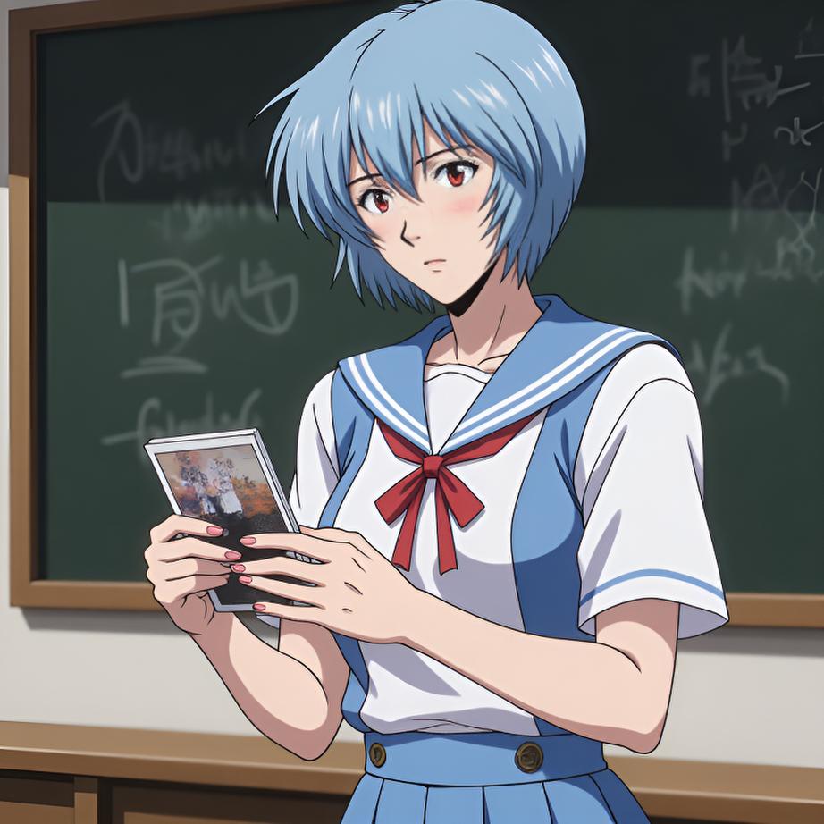 下课后和同学们在教室里翻看暑假去环球影城和北京国际电影节的照片，大家一边回忆一边商量寒假再去的计划，好期待和大家再一起去玩 - 图片3