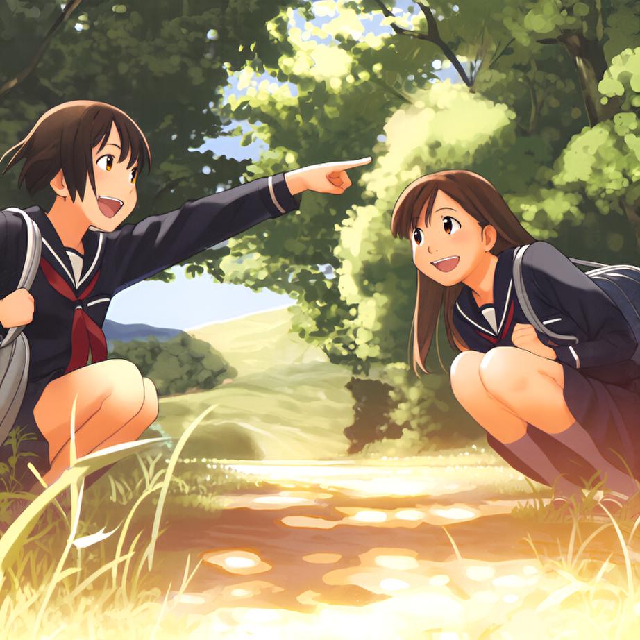 在追求自由与梦想的过程中，青春的挣扎与成长是必经之路。通过姐妹间的深厚情感，展现出对生活的渴望与勇敢追梦的决心。 - 图片1