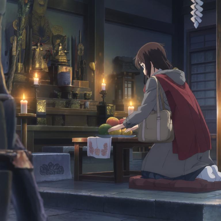 宫水三叶的一天（番外） - 图片15