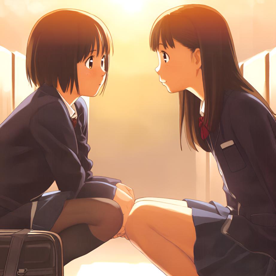 在追求自由与梦想的过程中，青春的挣扎与成长是必经之路。通过姐妹间的深厚情感，展现出对生活的渴望与勇敢追梦的决心。 - 图片6