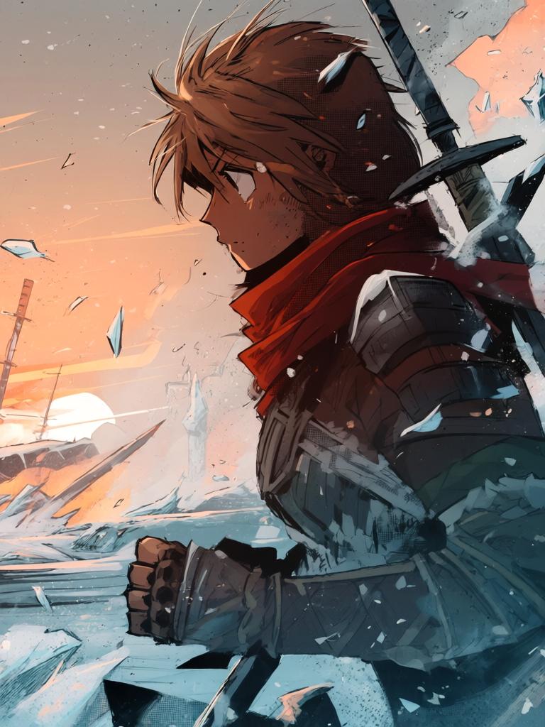 冰川猎歌 - 图片20