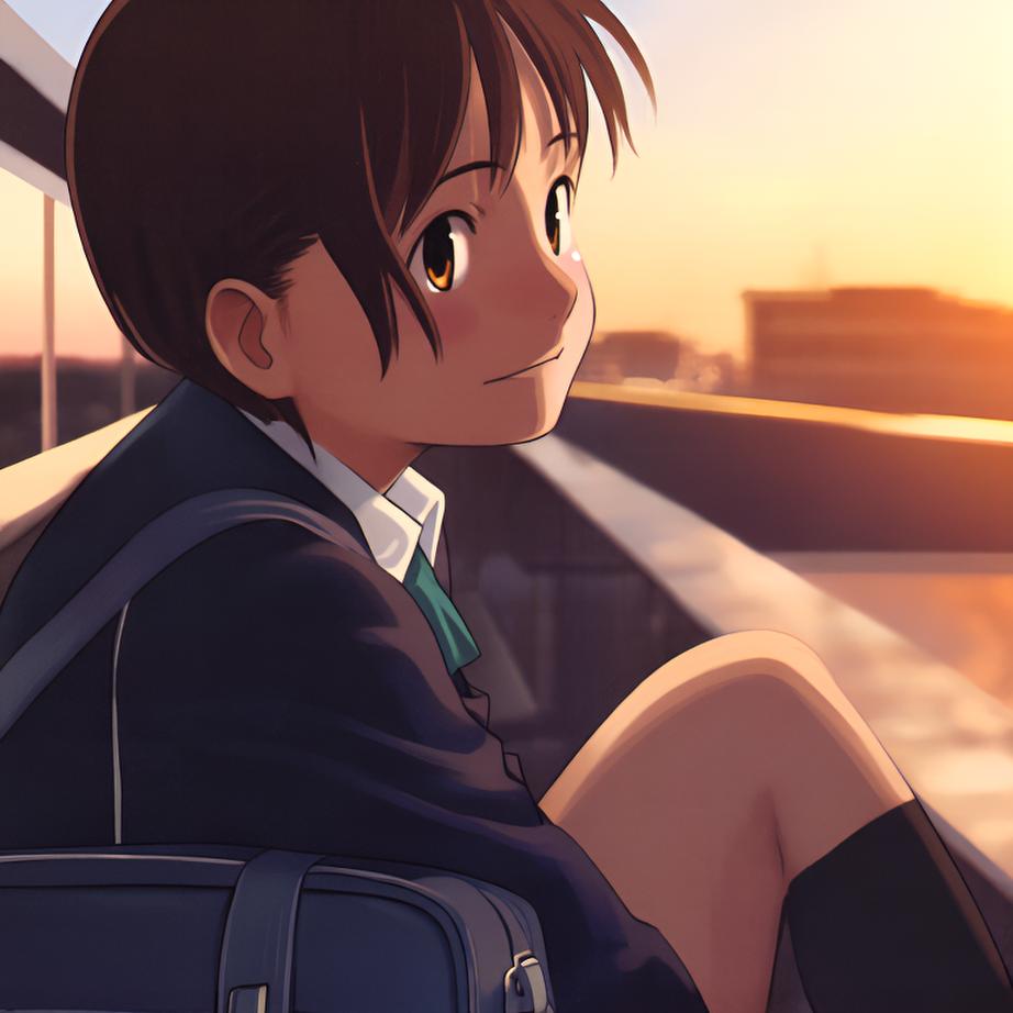 青春的自由与友情是最美好的时光，尽情享受当下，珍惜彼此的陪伴。 - 图片7