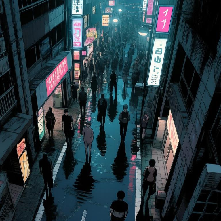 Stay vigilant the shadows have secrets to tell and I am determined to uncover them - 图片6