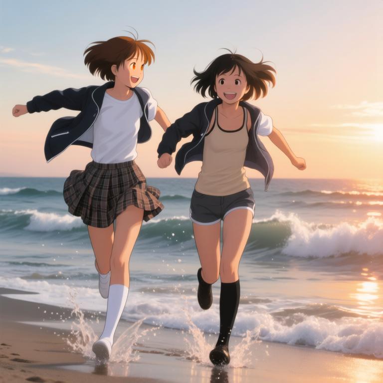 去往海的那一天 - 图片13