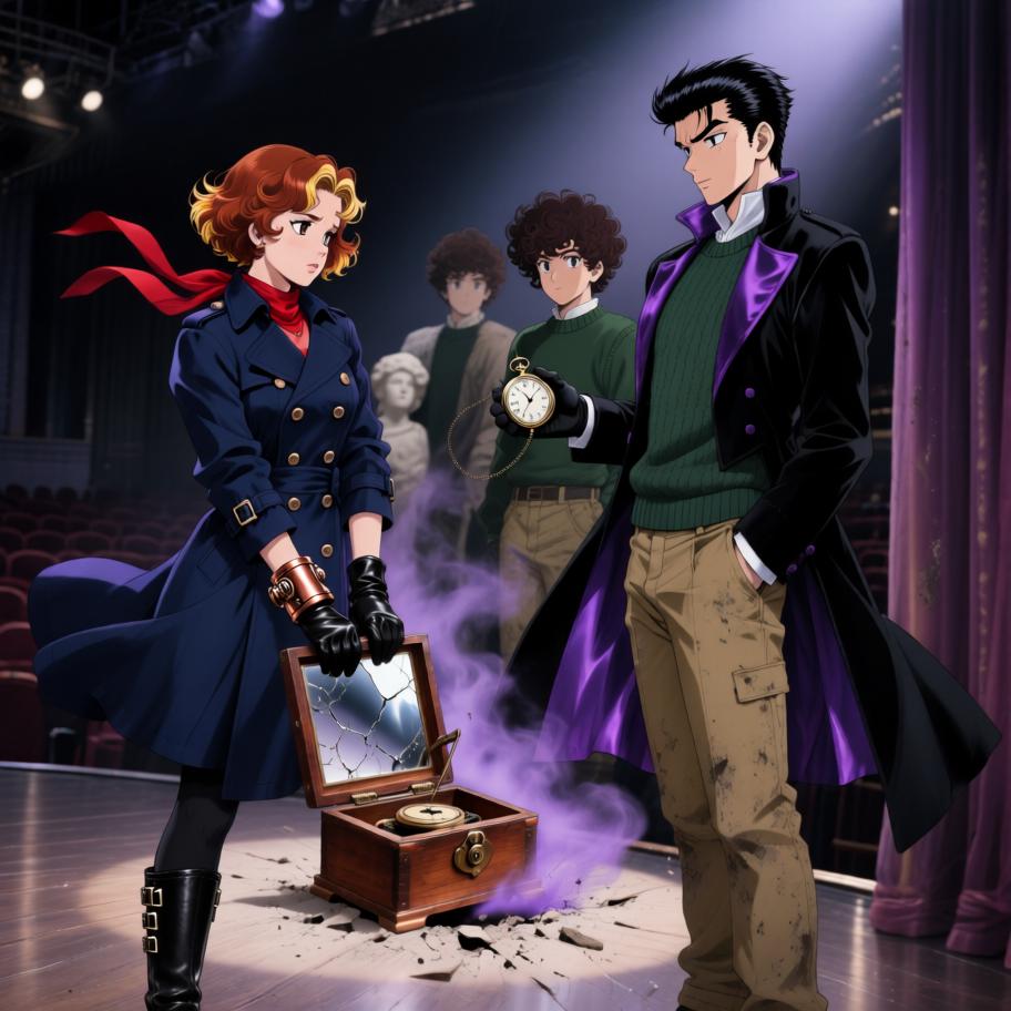 回响歌剧院的最后一曲 - 图片15