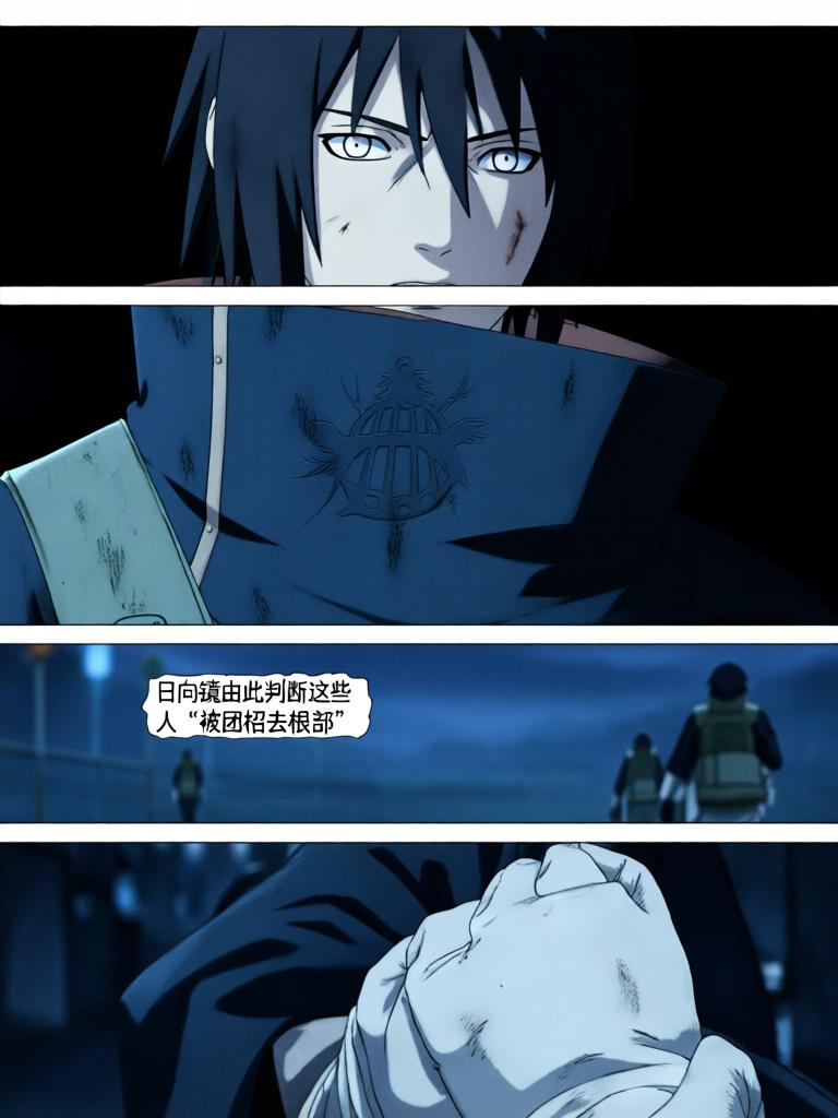 囚笼中的选择 - 图片12