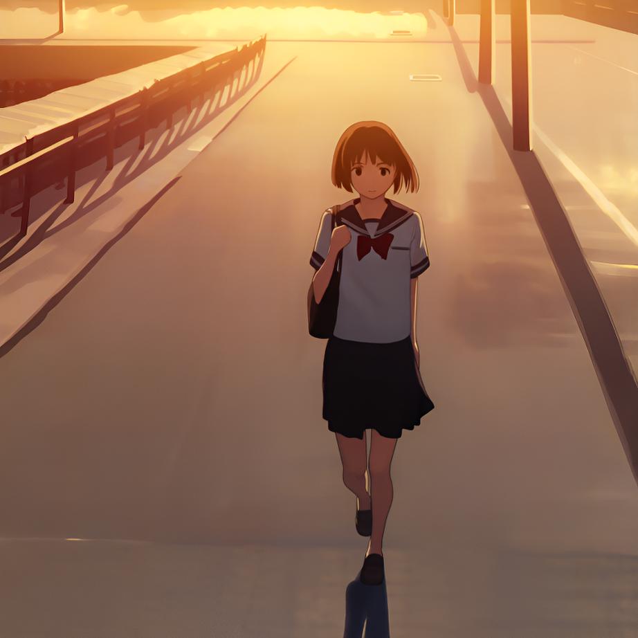 青春是一段勇敢追求自由与梦想的旅程，面对选择与责任，重要的是跟随内心的声音。 - 图片7