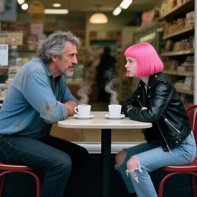 In a small town, a once-thriving bookstore struggles to survive in the digital age. This is a story of nostalgia, connection, and the hidden stories of everyday lives. - 图片5