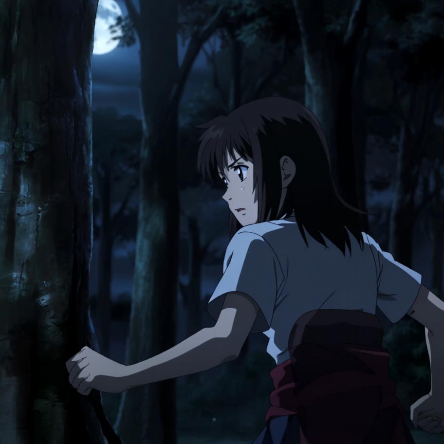 在无尽的忍者训练中，勇气与决心是克服内心恐惧与困惑的关键。每一次坚持，都是为了未来的挑战做好准备。 - 图片7