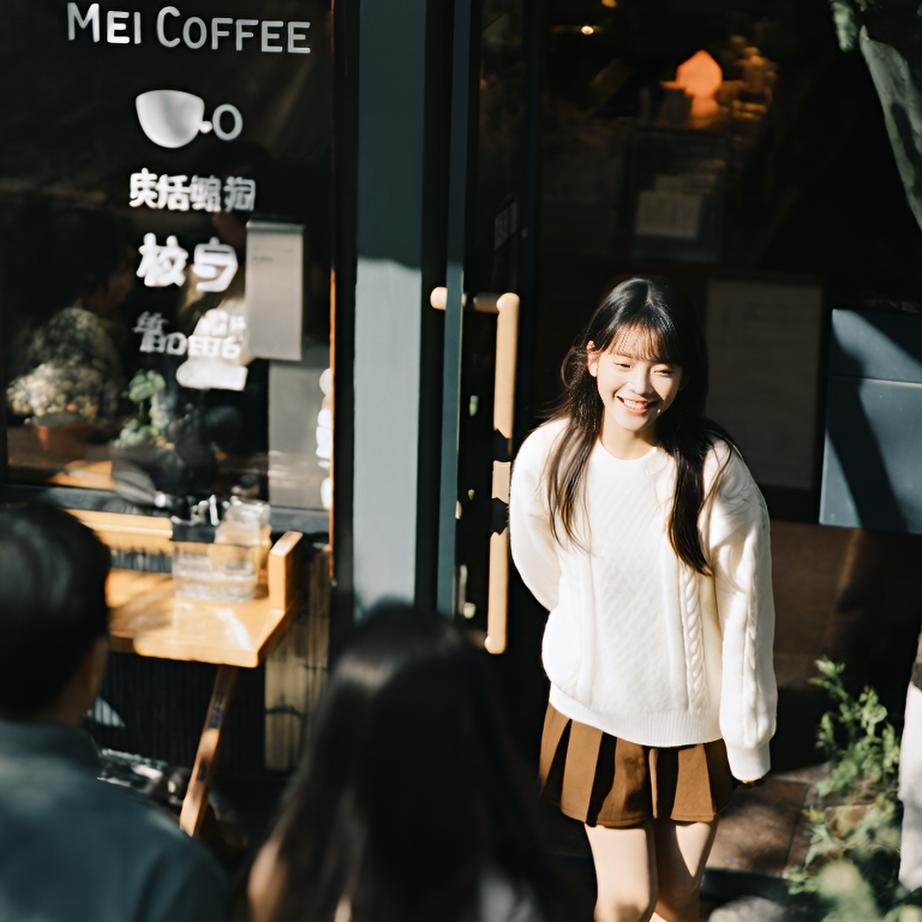 爱情可以在意想不到的瞬间燃起，面对内心的恐惧与迷惘，我们是否能够勇敢追求自己的幸福。 - 图片2