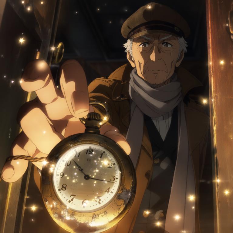 孤站星穹：铁道与残光 - 图片8