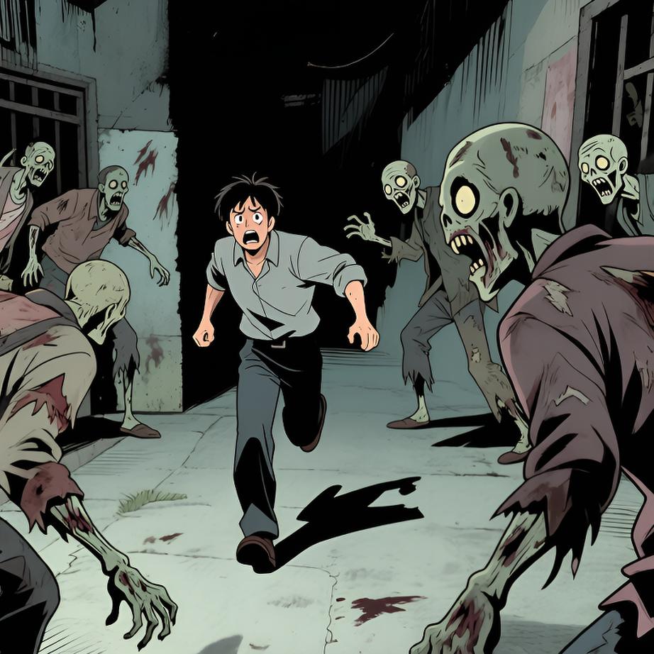 在绝望与恐惧中，勇气与希望依然闪烁。 - 图片8