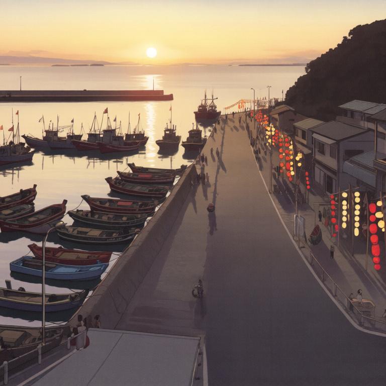 夏天的决定 - 图片10